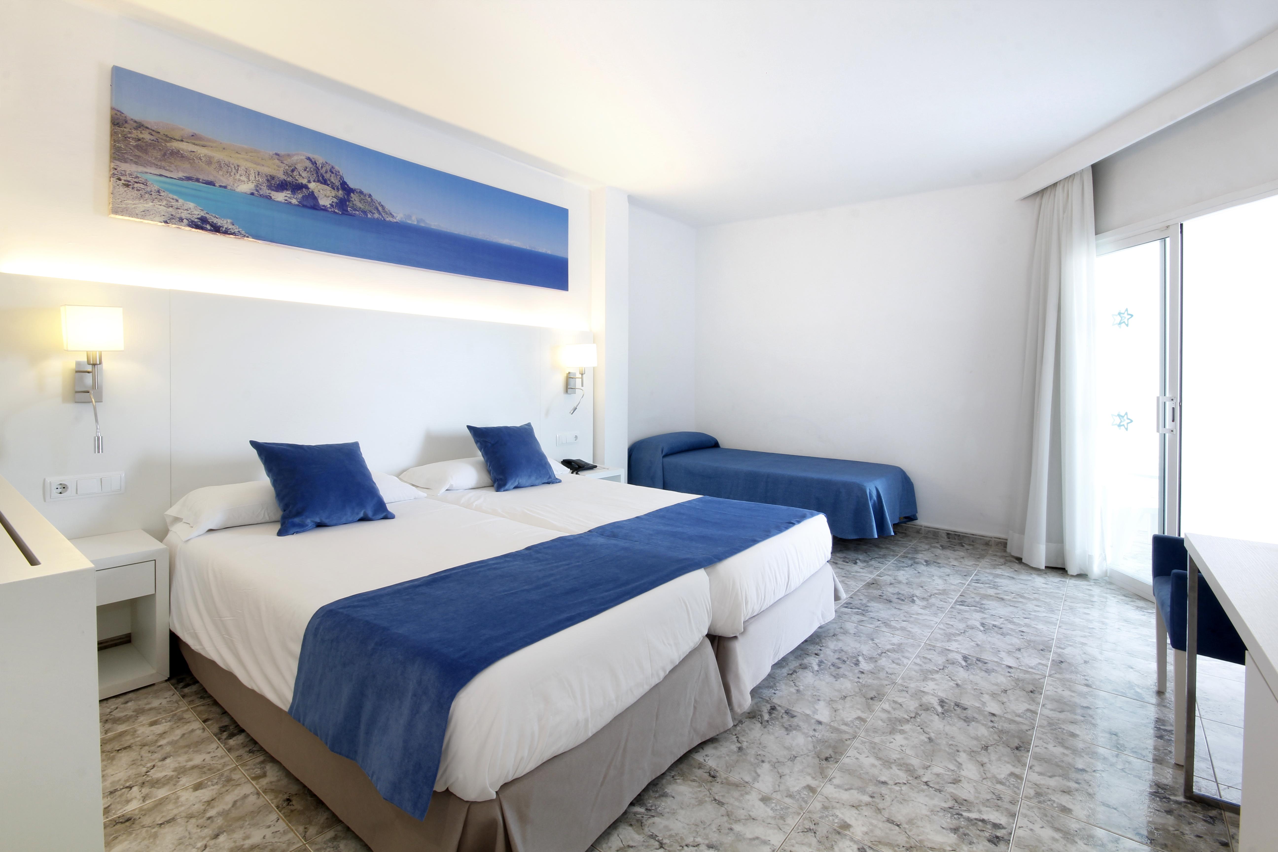 קן פסטייה Hotel Ilusion Calma & Spa מראה חיצוני תמונה