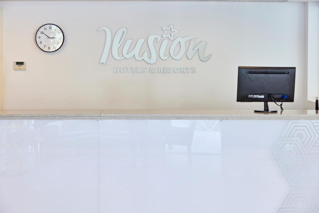 קן פסטייה Hotel Ilusion Calma & Spa מראה חיצוני תמונה