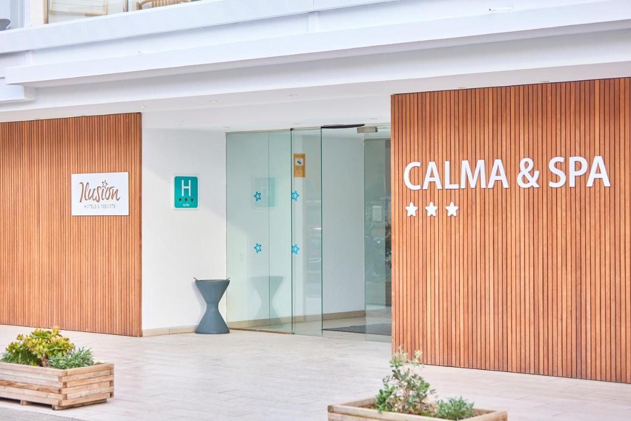 קן פסטייה Hotel Ilusion Calma & Spa מראה חיצוני תמונה