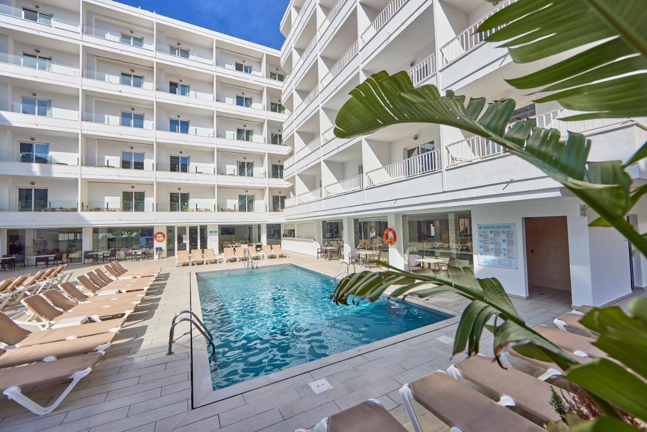 קן פסטייה Hotel Ilusion Calma & Spa מראה חיצוני תמונה