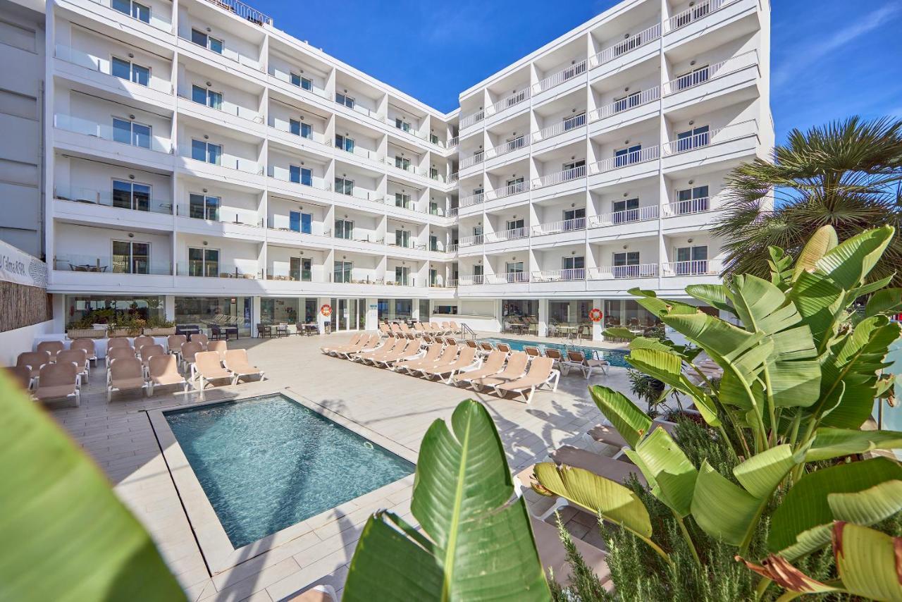 קן פסטייה Hotel Ilusion Calma & Spa מראה חיצוני תמונה