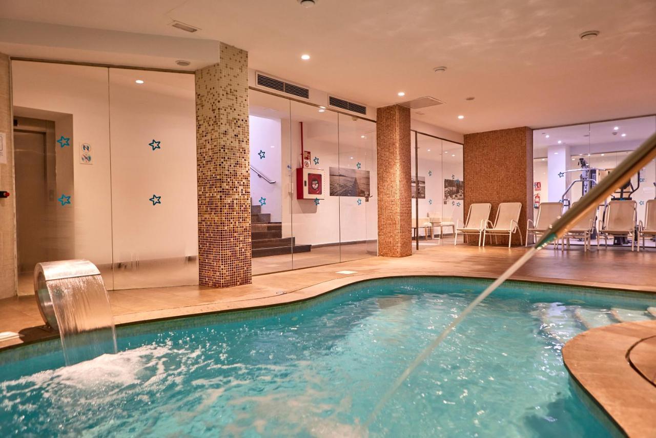 קן פסטייה Hotel Ilusion Calma & Spa מראה חיצוני תמונה