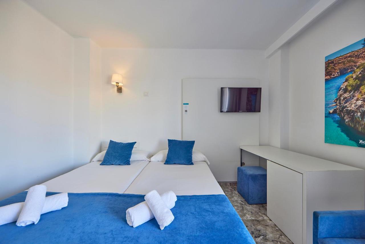 קן פסטייה Hotel Ilusion Calma & Spa מראה חיצוני תמונה