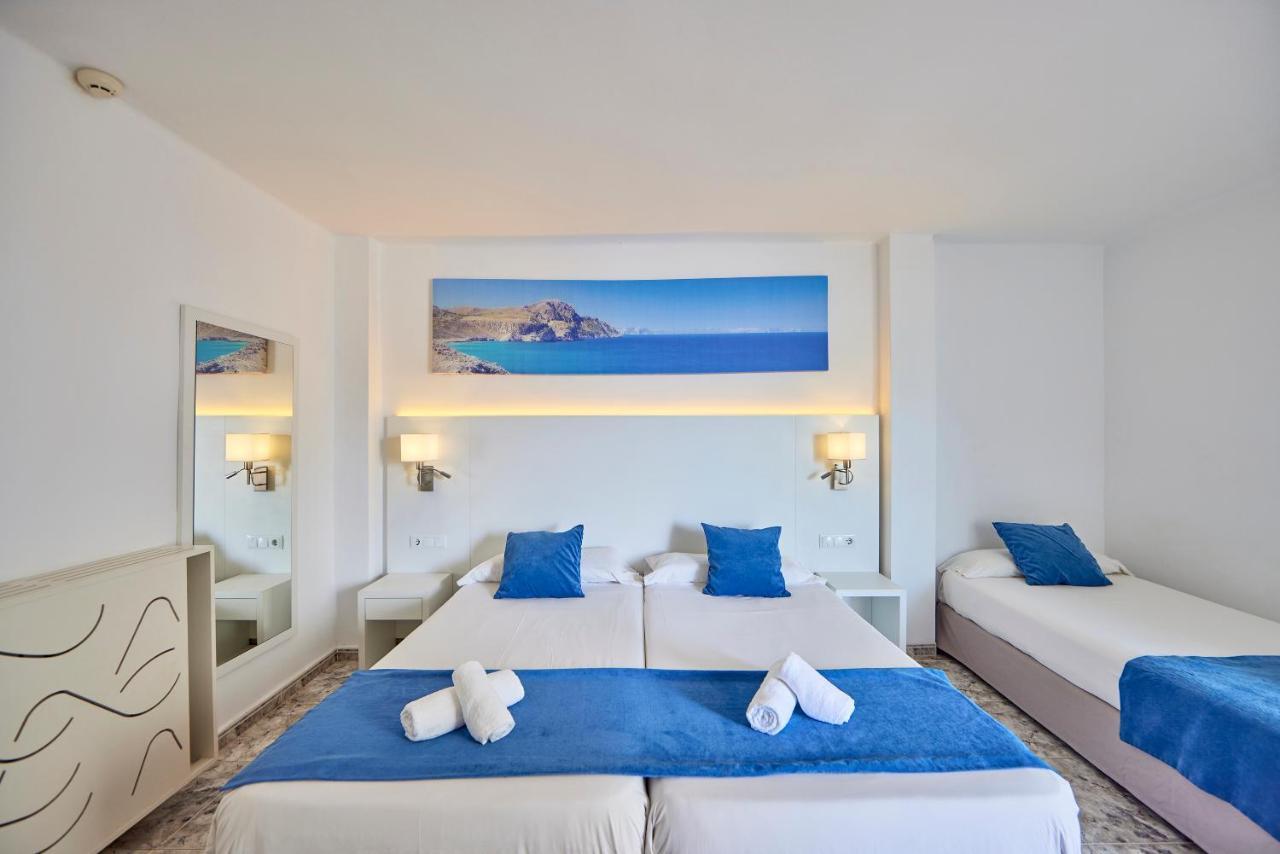 קן פסטייה Hotel Ilusion Calma & Spa מראה חיצוני תמונה