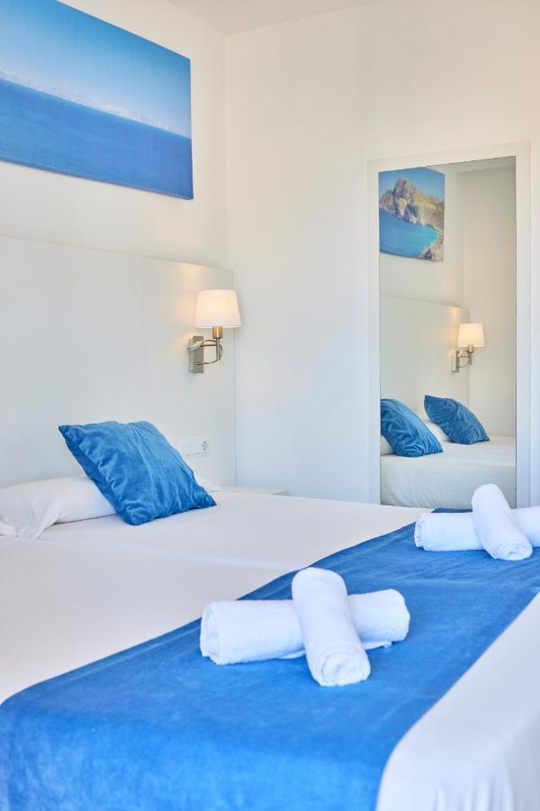 קן פסטייה Hotel Ilusion Calma & Spa מראה חיצוני תמונה