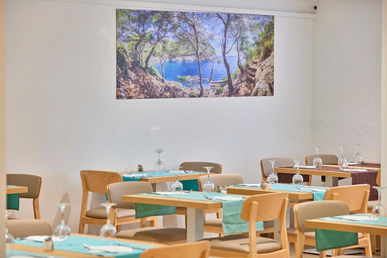 קן פסטייה Hotel Ilusion Calma & Spa מראה חיצוני תמונה