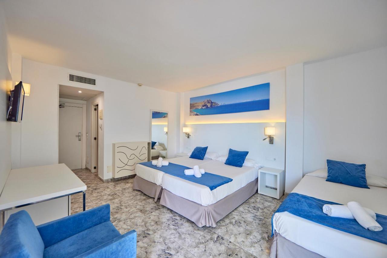 קן פסטייה Hotel Ilusion Calma & Spa מראה חיצוני תמונה
