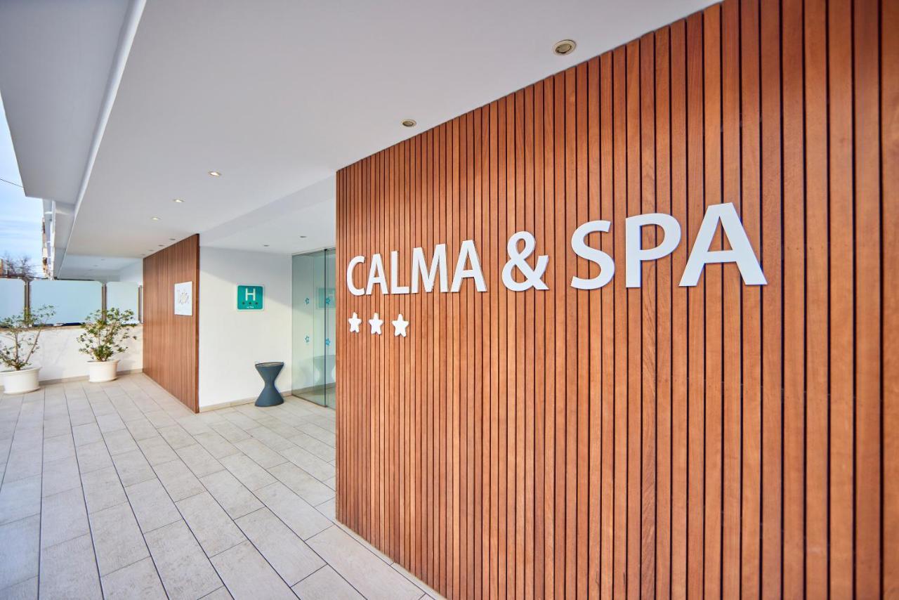 קן פסטייה Hotel Ilusion Calma & Spa מראה חיצוני תמונה