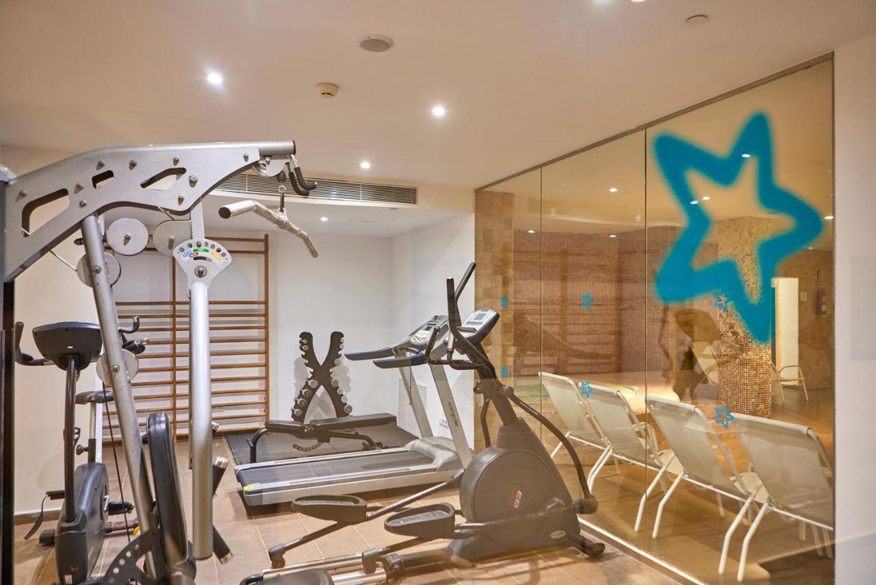 קן פסטייה Hotel Ilusion Calma & Spa מראה חיצוני תמונה