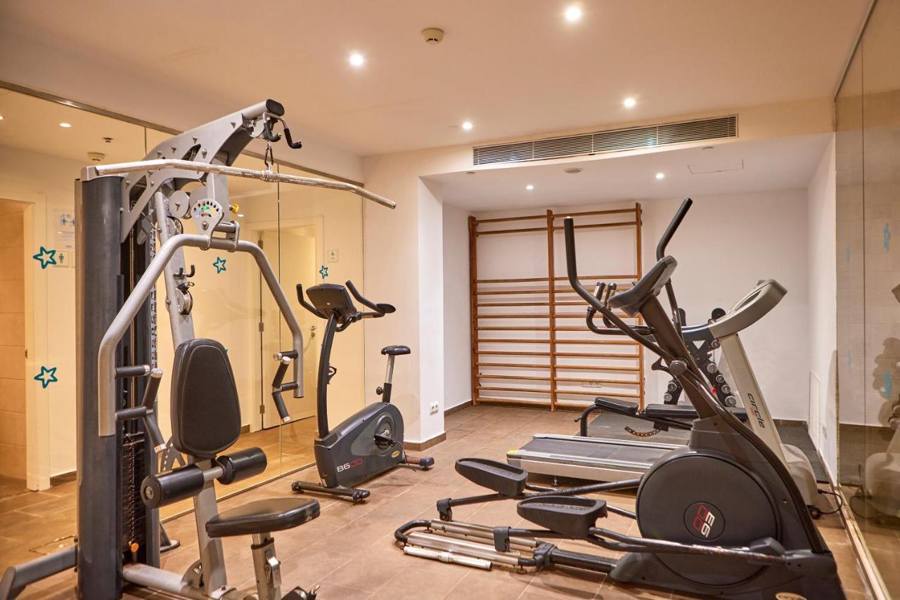 קן פסטייה Hotel Ilusion Calma & Spa מראה חיצוני תמונה