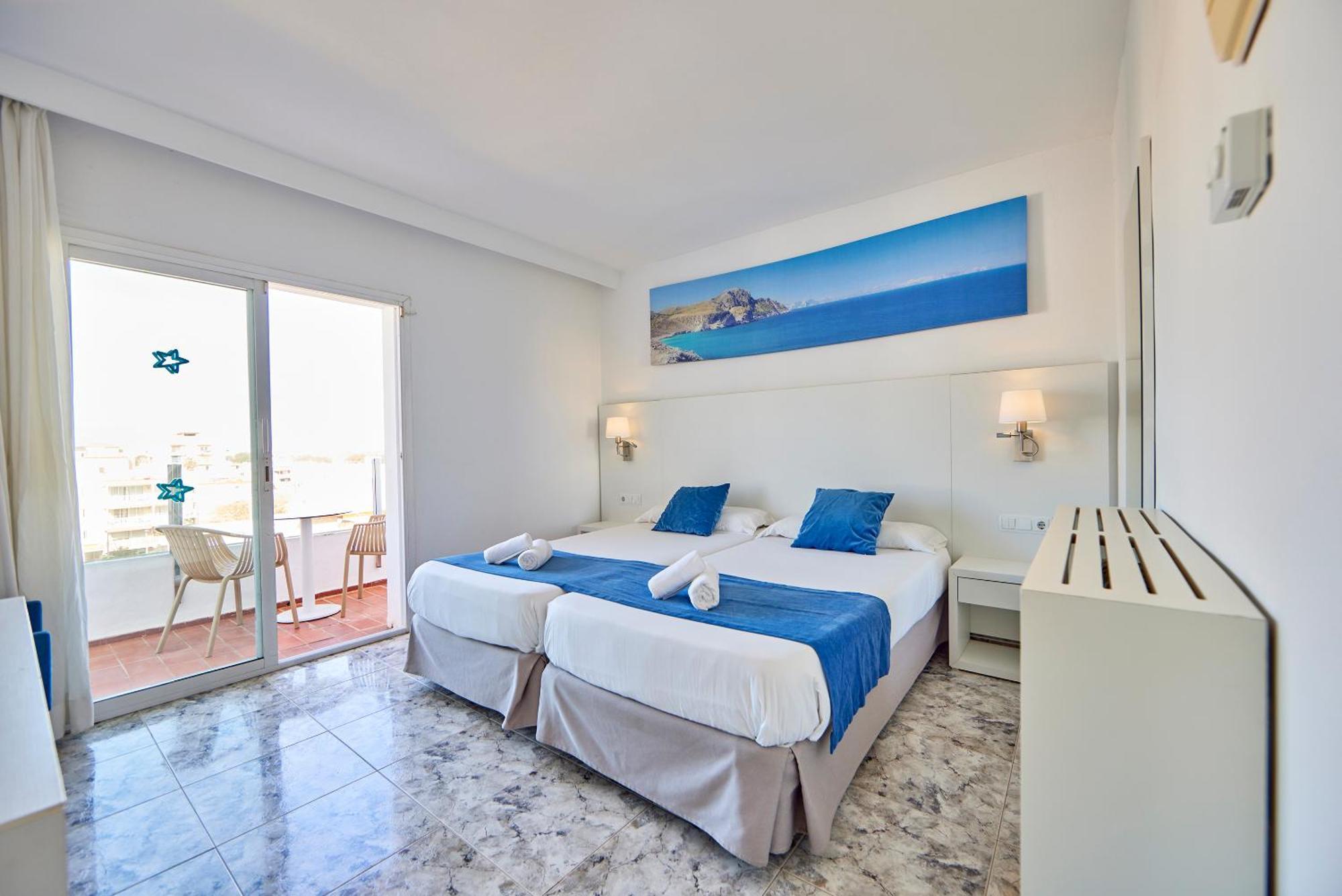 קן פסטייה Hotel Ilusion Calma & Spa חדר תמונה