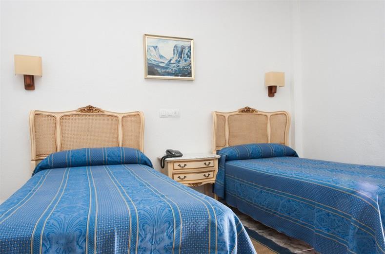 קן פסטייה Hotel Ilusion Calma & Spa מראה חיצוני תמונה