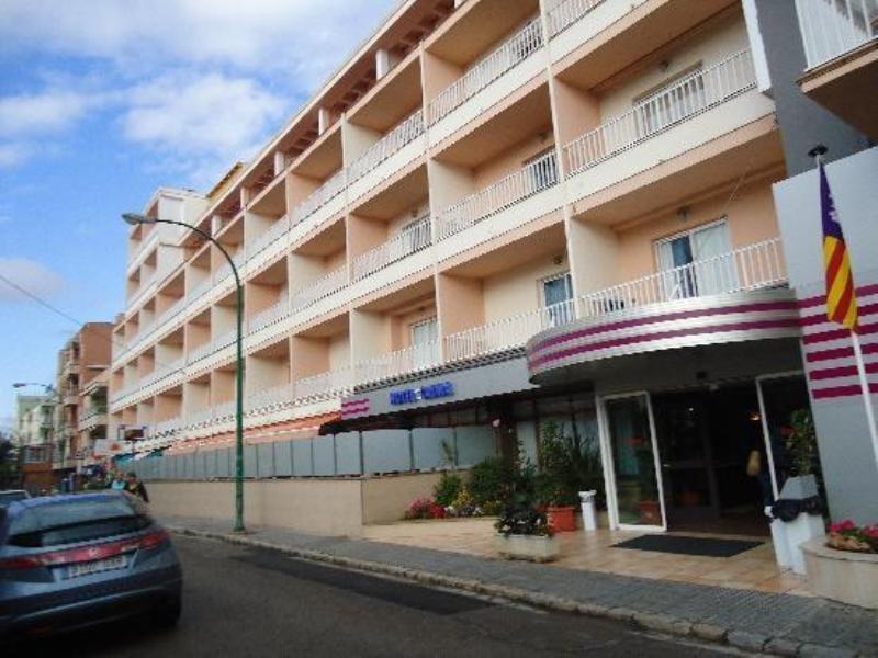 קן פסטייה Hotel Ilusion Calma & Spa מראה חיצוני תמונה