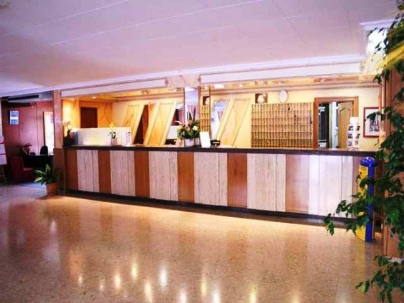 קן פסטייה Hotel Ilusion Calma & Spa מראה פנימי תמונה