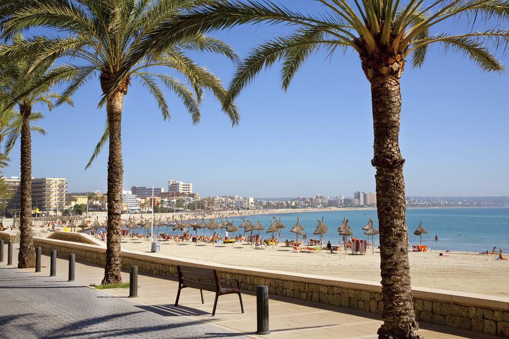 קן פסטייה Hotel Ilusion Calma & Spa מראה חיצוני תמונה