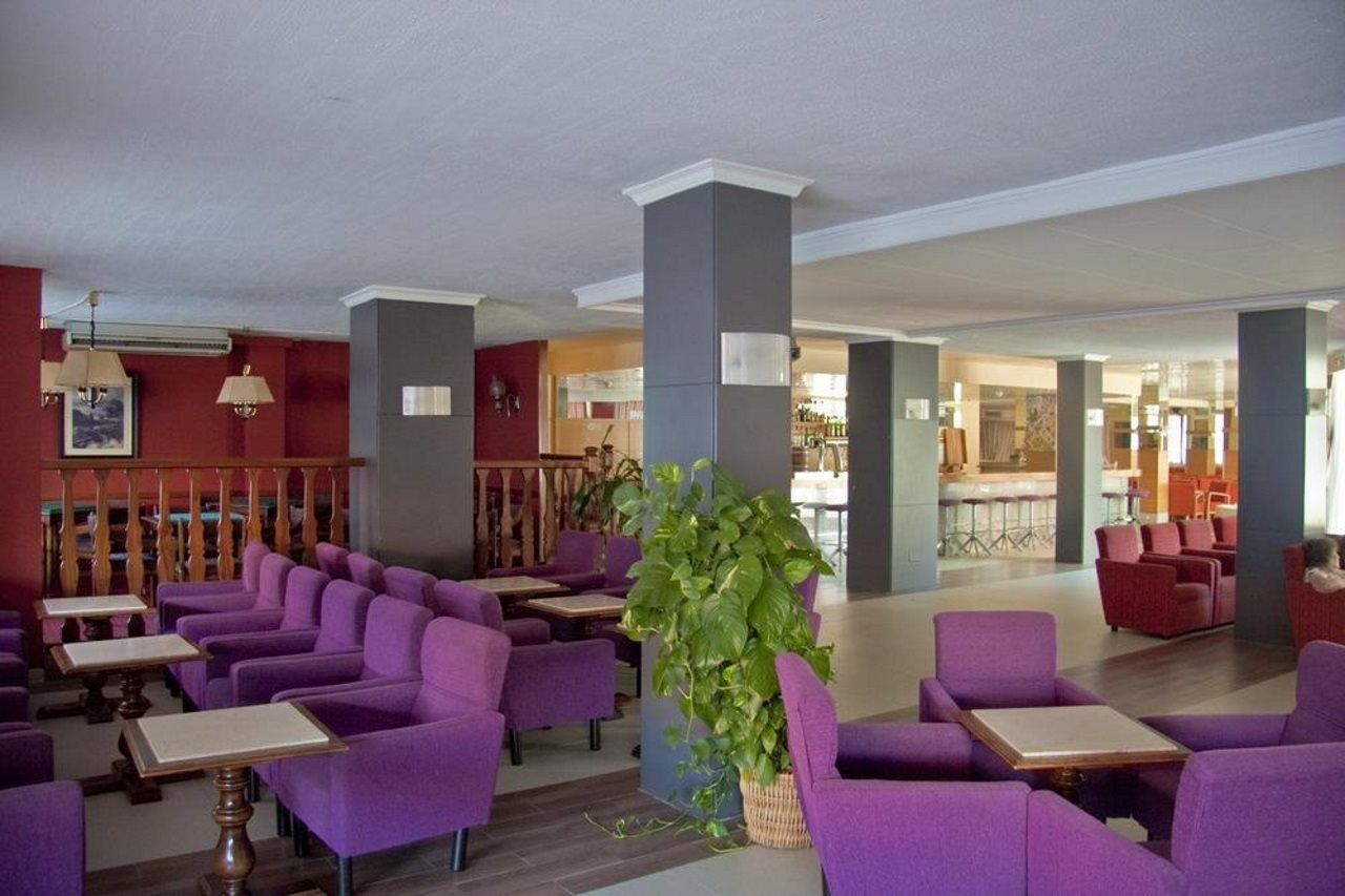 קן פסטייה Hotel Ilusion Calma & Spa מראה חיצוני תמונה