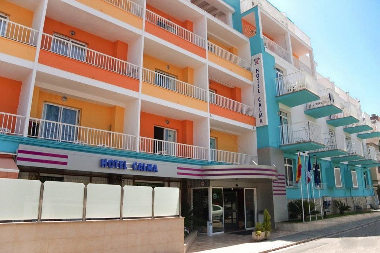 קן פסטייה Hotel Ilusion Calma & Spa מראה חיצוני תמונה