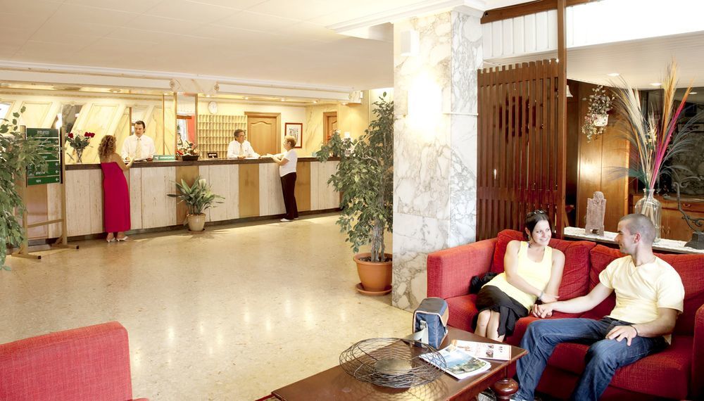 קן פסטייה Hotel Ilusion Calma & Spa מראה פנימי תמונה