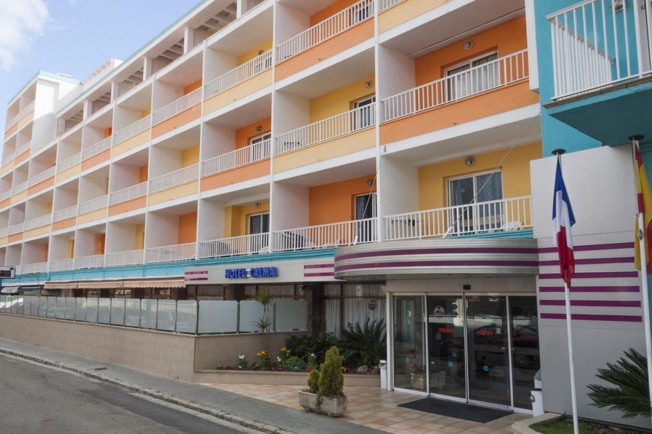 קן פסטייה Hotel Ilusion Calma & Spa מראה חיצוני תמונה