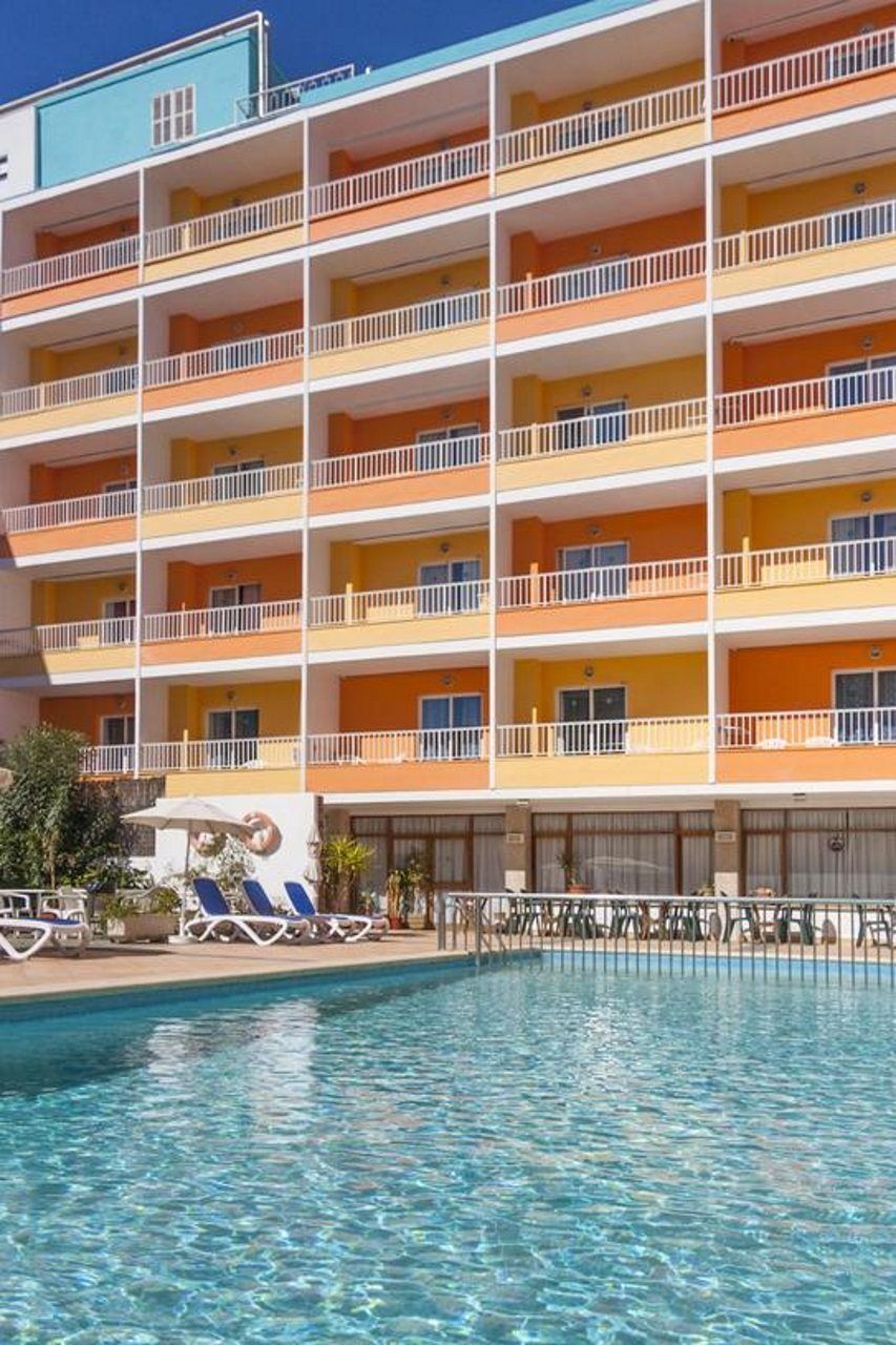 קן פסטייה Hotel Ilusion Calma & Spa מראה חיצוני תמונה