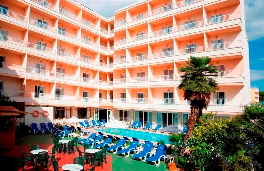 קן פסטייה Hotel Ilusion Calma & Spa מראה חיצוני תמונה